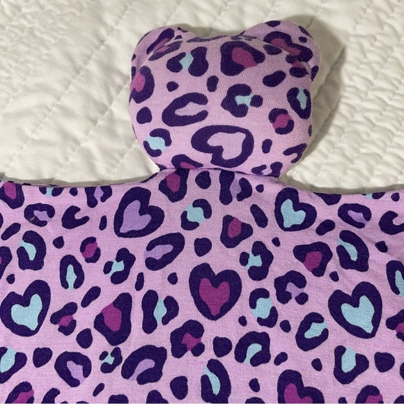 Wild Hearts Lovey from Little Sleepies - Picture 4 of 6